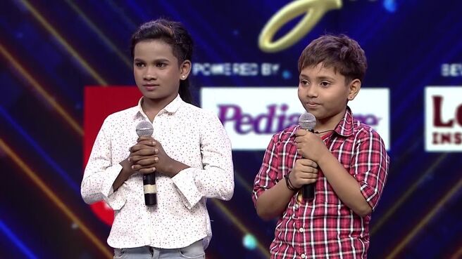 Dance Jodi Dance Juniors Season 1 season 1 episode 35 on Zee5