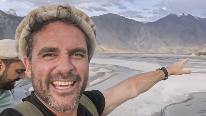 Expedition Borderlands With Levison Wood & Ash Bhardwaj season 1 episode 4 on Discovery Plus