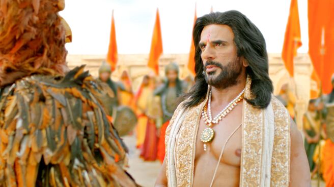 Shrimad Ramayan (Bangla) season 1 episode 1 on Sony LIV