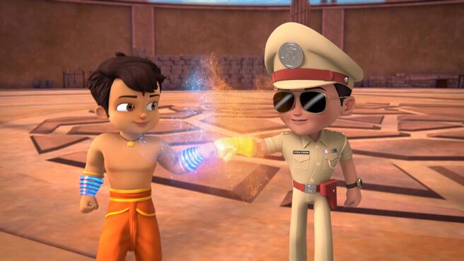 Suryavanshi Yodha season 1 episode 1 on Discovery Plus