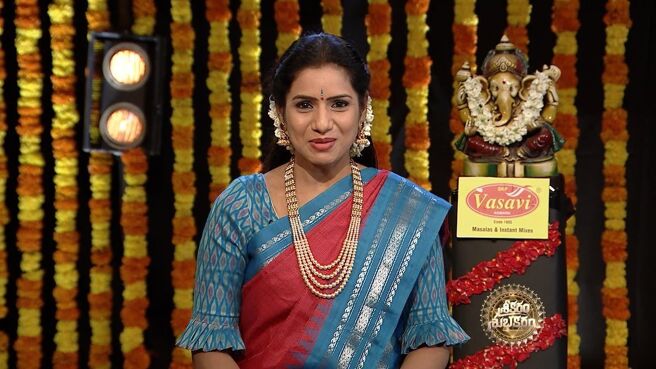 Srikaram Shubhakaram season 1 episode 3077 on Zee5
