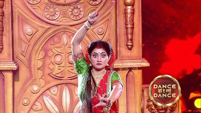 Dance Bangla Dance S13 season 1 episode 9 on Zee5