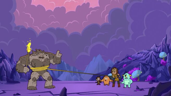 Zangaar Ka Badla season 1 episode 3 on Discovery Plus