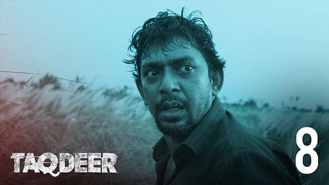 Taqdeer (Hindi) season 1 episode 8 on Hoichoi