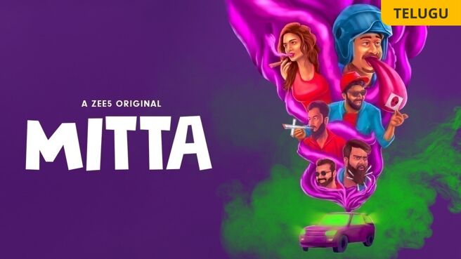 Mitta on Zee5