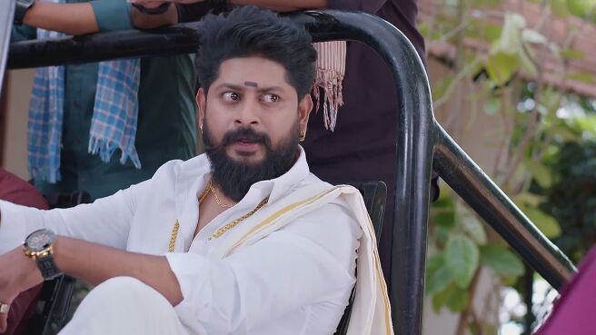 Rajakumari season 1 episode 5 on Zee5