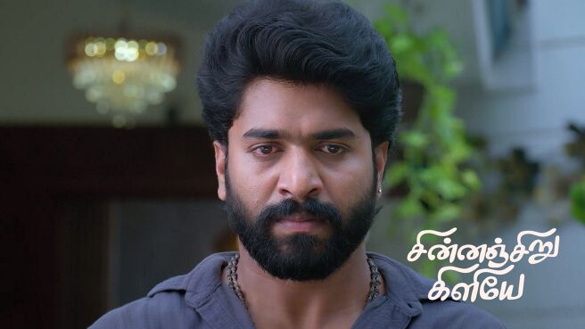 Chinnan Siru Kiliye season 1 episode 21 on Zee5