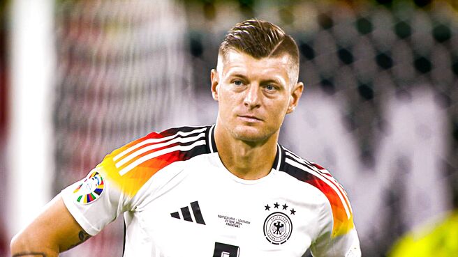 Fullkrug's Late Equalizer Rescues Germany Against Switzerland - Highlights - 23 Jun 2024 on SonyLIV