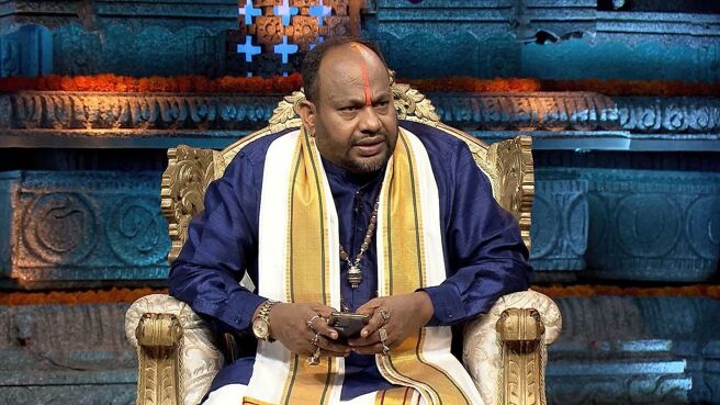 Sankhya Shastra season 1 episode 15 on Zee5