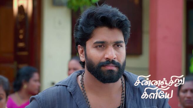 Chinnan Siru Kiliye season 1 episode 22 on Zee5