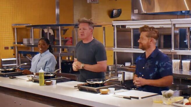 Next Level Chef season 1 episode 5 on DiscoveryPlus