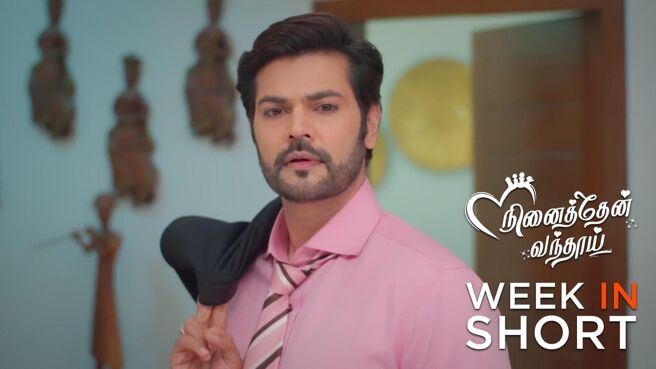 Ninaithen Vandhai season 1 episode 20 on Zee5