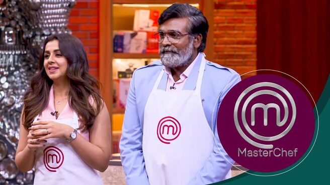 MasterChef  - TAMIL season 1 episode 10 on Sun NXT