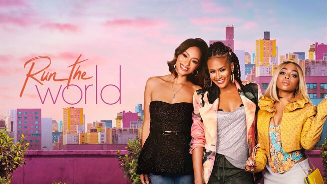 Run The World on LionsGate