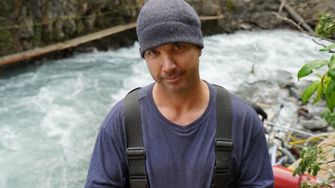 Gold Rush: White Water season 1 episode 2 on DiscoveryPlus