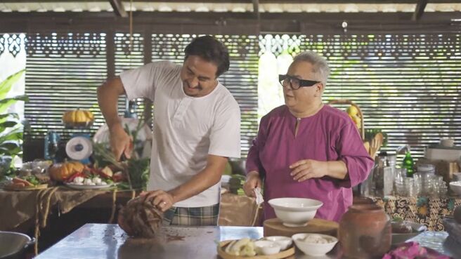 Star vs. Food: Malaysia season 1 episode 2 on Discovery Plus