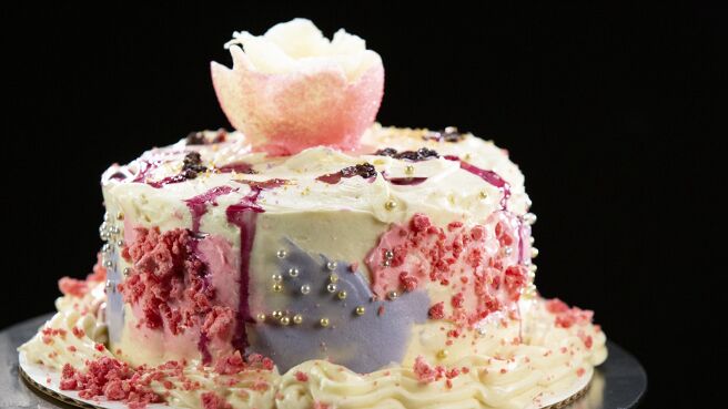 Chopped Sweets season 1 episode 11 on Discovery Plus