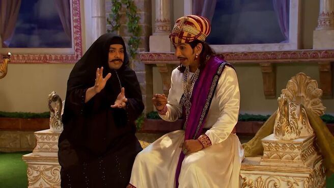 Akbar Birbal season 1 episode 37 on Zee5
