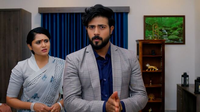 Meghasandesha season 1 episode 21 on Zee5