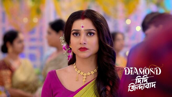 Diamond Didi Zindabad season 1 episode 35 on Zee5