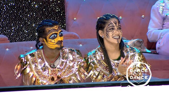 Dance Jodi Dance Reloaded 3 season 1 episode 30 on Zee5