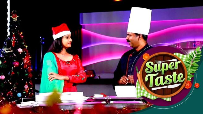 Super Taste season 1 episode 20 on Sun NXT