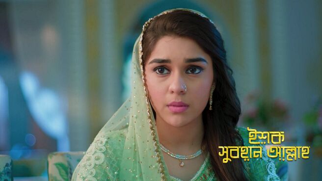 Ishq Subhan Allah season 1 episode 38 on Zee5