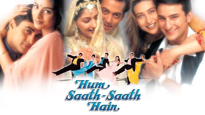 Hum Saath Saath Hain on LionsGate