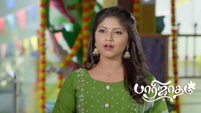 Paarijatham season 1 episode 12 on Zee5