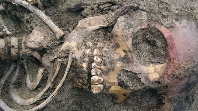 Ancient Unexplained Files season 1 episode 9 on Discovery Plus