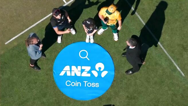 Toss! South Africa Win The Toss And Elect To Bat First on Sony LIV