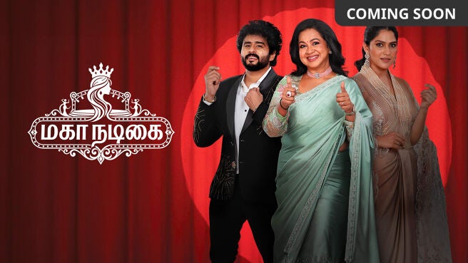 Mahanadigai 2026 on Zee5