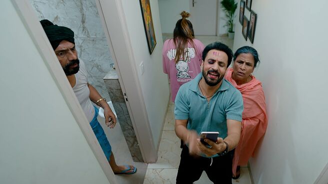 Joint Pain Family season 1 episode 4 on Chaupal