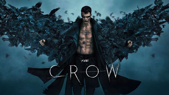The Crow on LionsGate Play