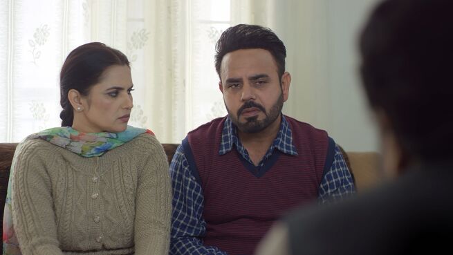 Chandigarh Wale season 1 episode 7 on Chaupal