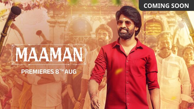 Maaman on Zee5