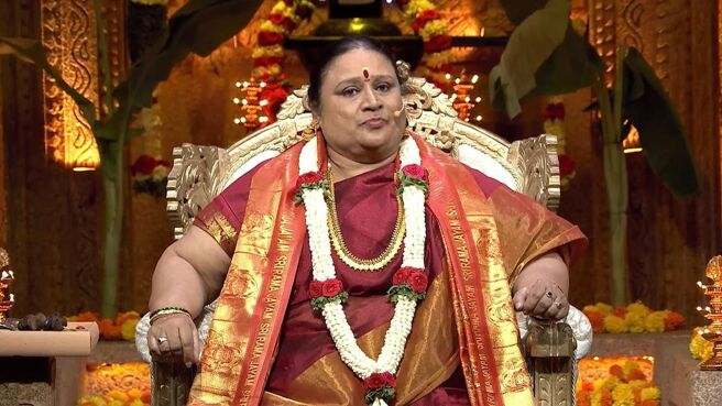 Harikatha Manjari season 1 episode 28 on Zee5