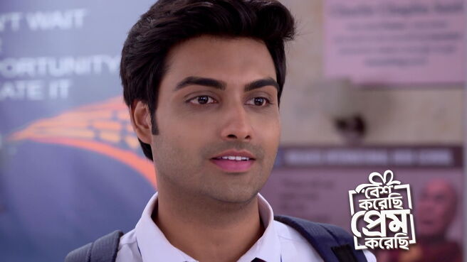 Besh Korechhi Prem Korechhi season 1 episode 9 on Zee5
