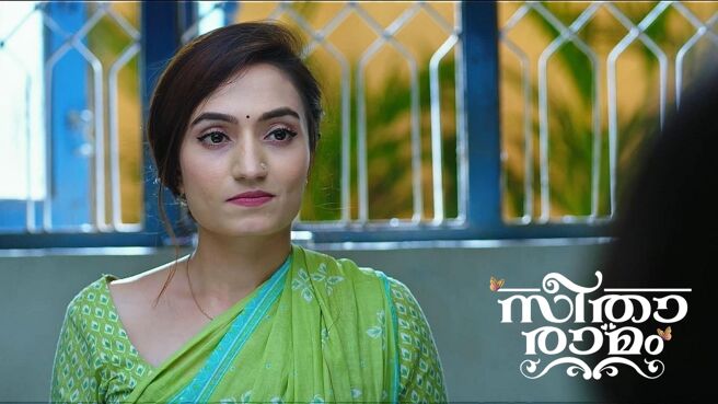 Seetha Ramam season 1 episode 9 on Zee5