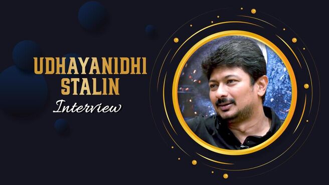 Celebrity Interview season 1 episode 9 on Sun NXT