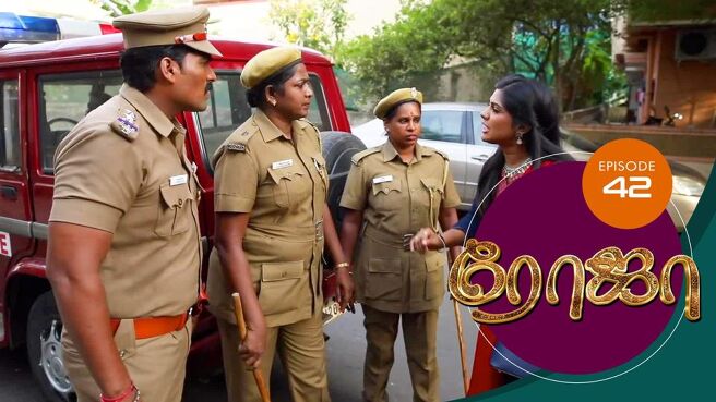 Roja season 1 episode 42 on Sun NXT