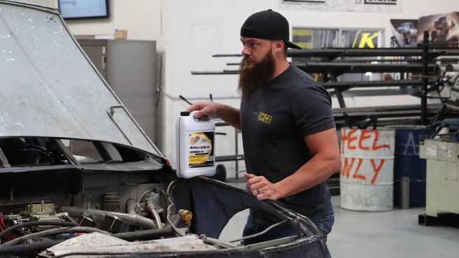 Diesel Brothers season 1 episode 9 on Discovery Plus