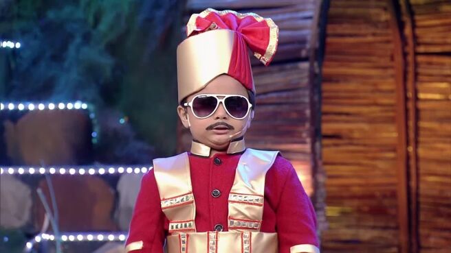 Dance Bangla Dance Junior 2018 season 10 episode 32 on Zee5