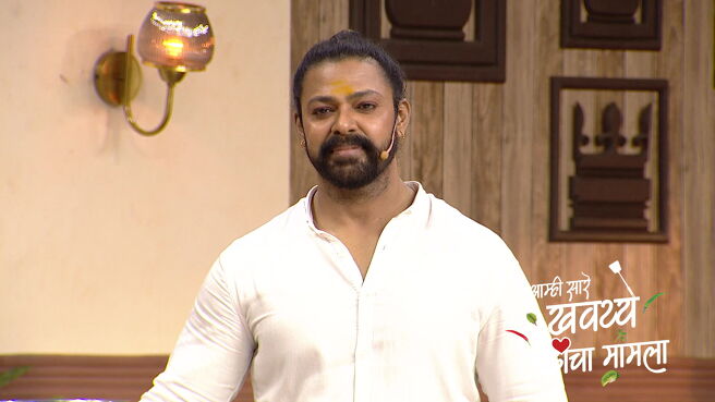 Amhi Sare Khavaiyee season 1 episode 41 on Zee5