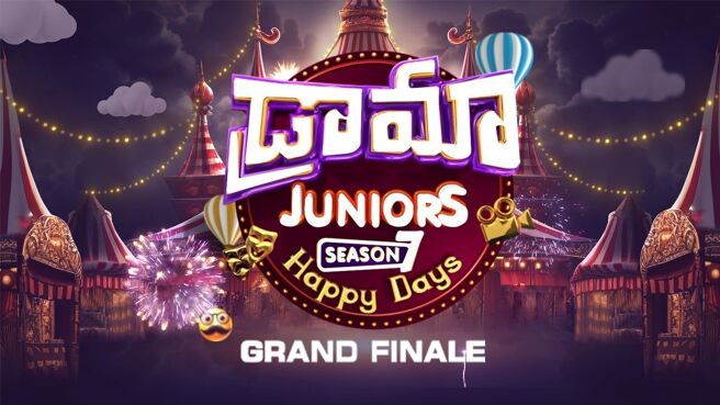 Drama Juniors Season 7 on Zee5
