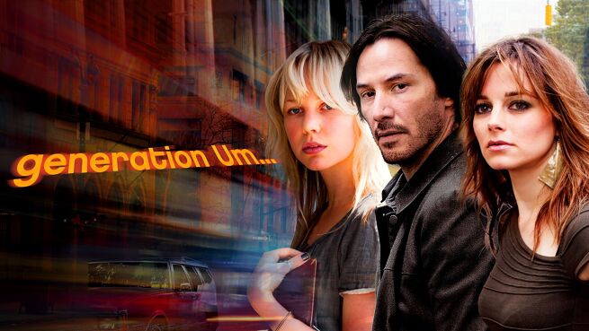 Generation Um... on LionsGate Play