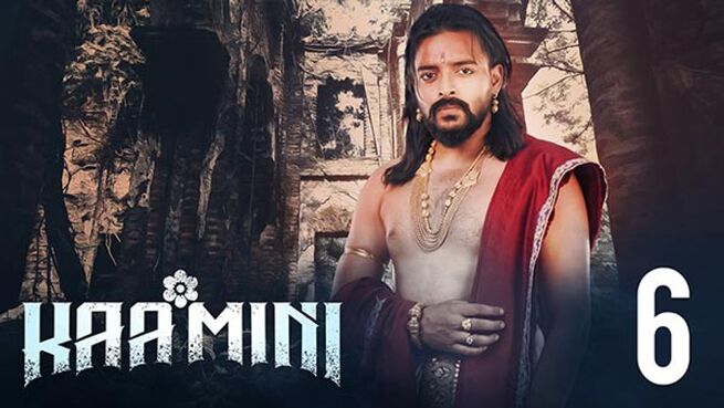 Kaamini (Hindi) season 1 episode 6 on Hoichoi