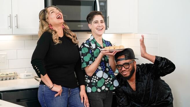 Recipe Lost and Found season 1 episode 3 on Discovery Plus