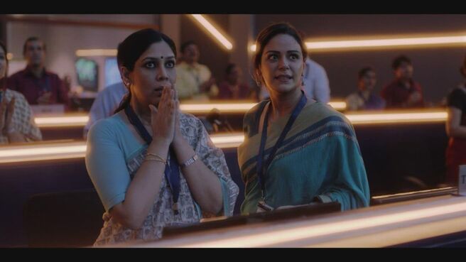 Mission Over Mars season 1 episode 3 on Zee5