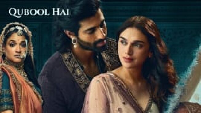 Taj season 1 episode 5 on Zee5